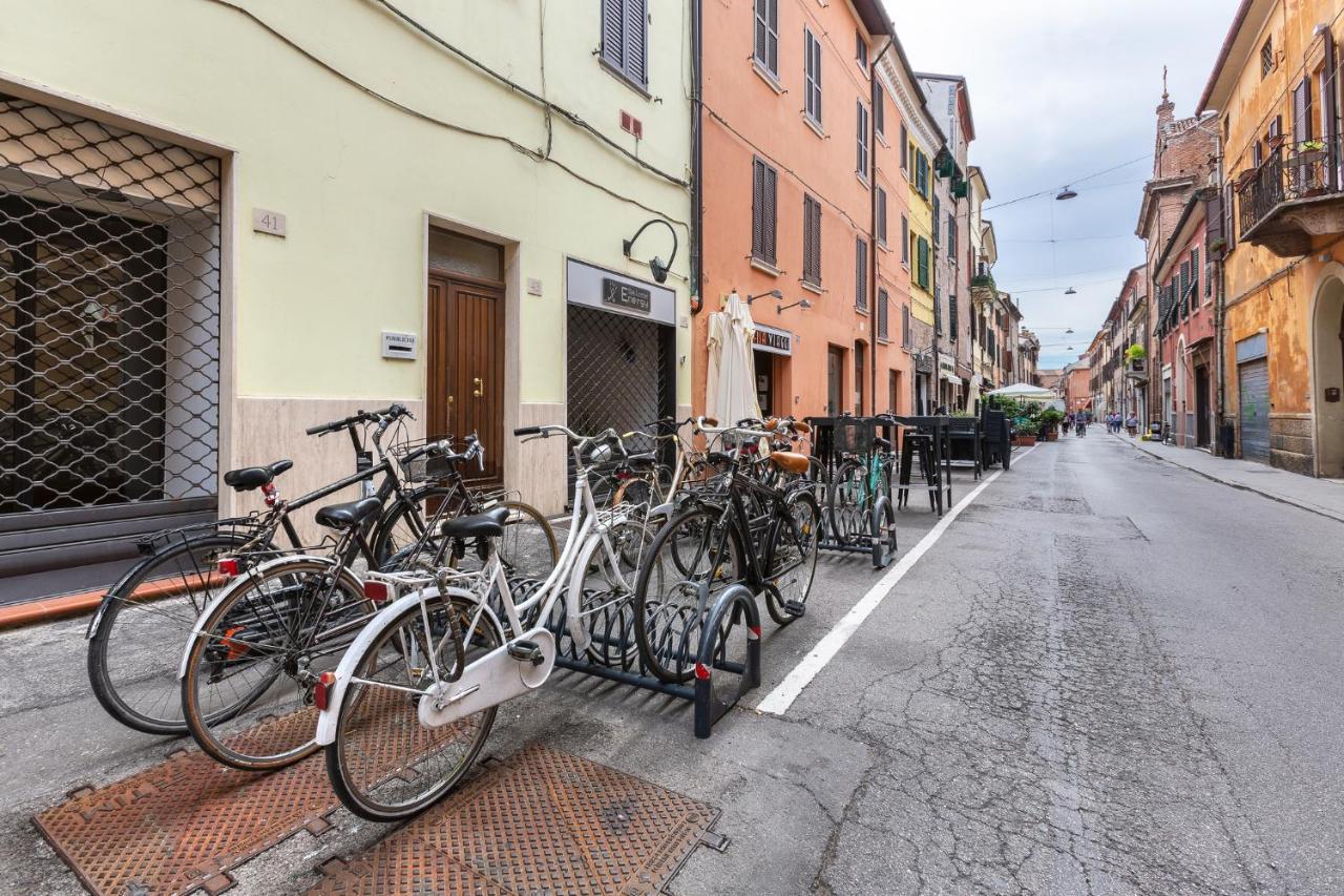 Ferrara Mayr White Apartment ภายนอก รูปภาพ