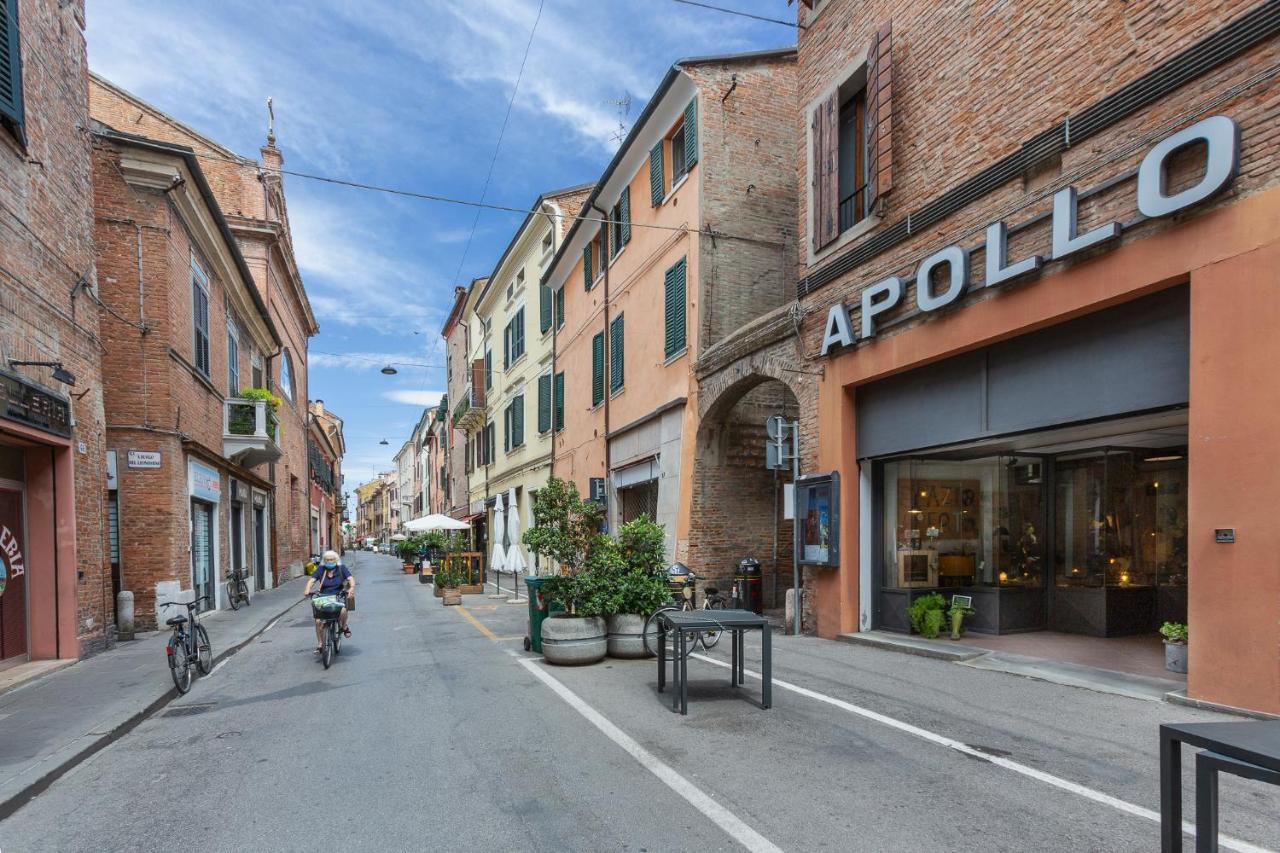 Ferrara Mayr White Apartment ภายนอก รูปภาพ