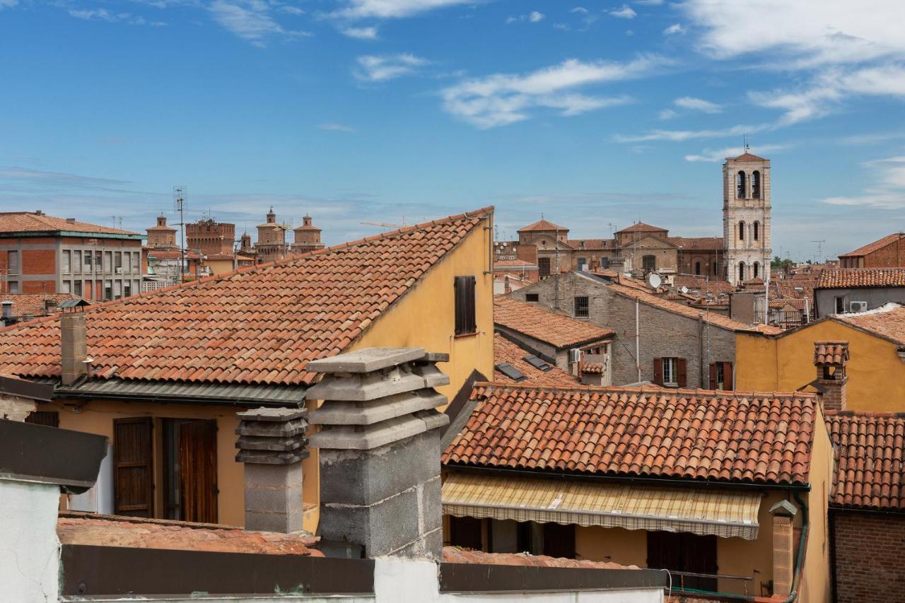 Ferrara Mayr White Apartment ภายนอก รูปภาพ